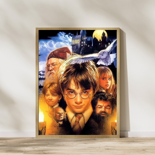The Famous Harry Potter