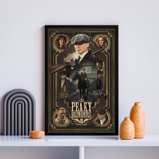 PEAKY BLINDERS