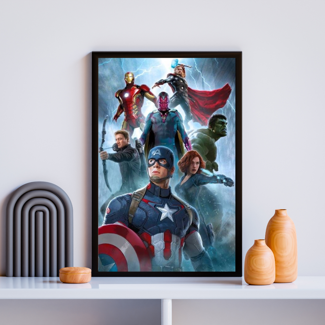 Avengers Team