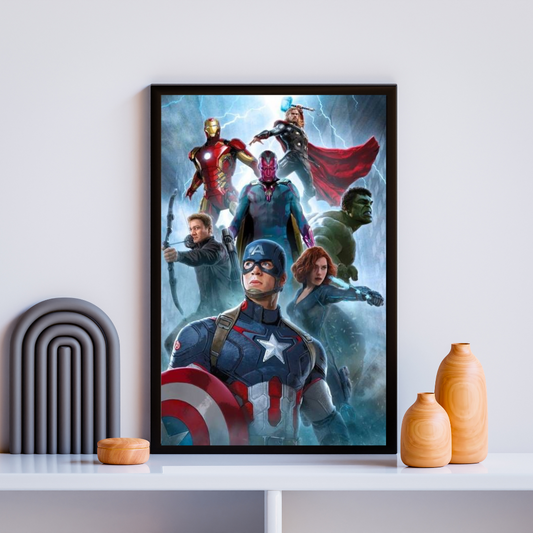 Avengers Team
