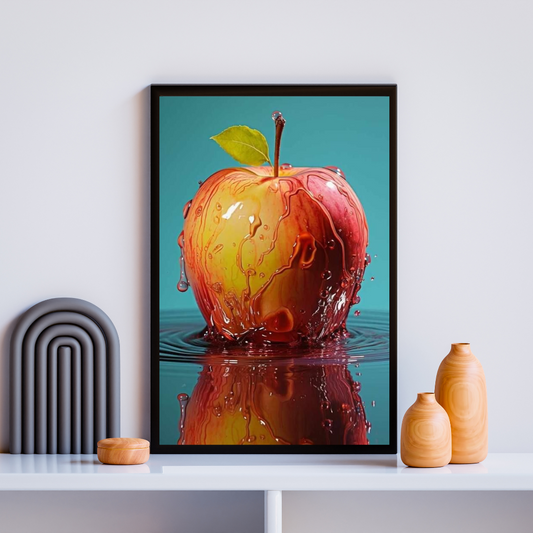 An Apple a day keeps a doctor away
