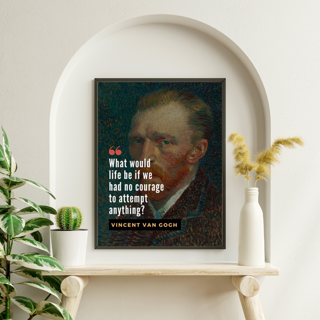 Vincent Van Gogh