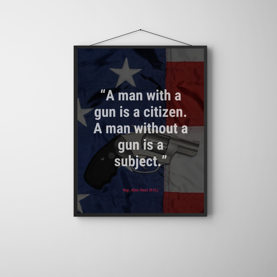 Man with Gun